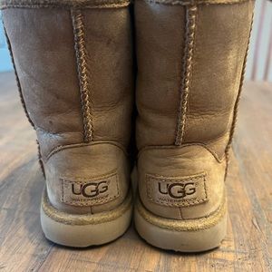UGG Weatherproof Mid Calf Boots Kids 8